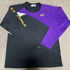 ヨネックスロングTシャツ　S サイズ