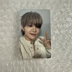 2025年最新】ジフン hello treasure トレカの人気アイテム