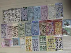 ボンボンドロップシール うるちゅる プチドロ 合計20点まとめ売り 正規