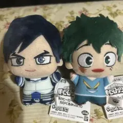 僕のヒーローアカデミア　ちびぐるみ　vol.10　緑谷出久