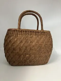 小ぶり︎タイプ】メルカリ特別価格 色育つ1番皮沢皮 国産信州山葡萄籠