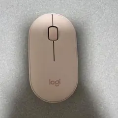 LOGICOOL PEBBLE M350 ピンク