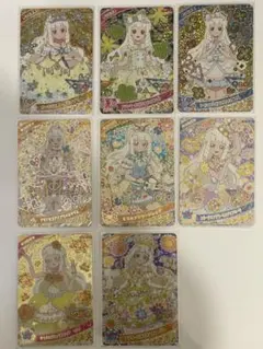 ひみつのアイプリ　つむぎ（白つむ）　まとめ売り