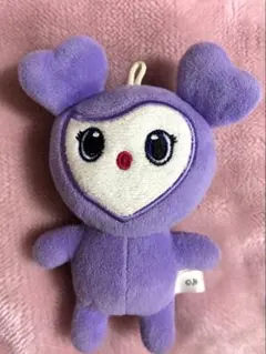 TWICE サブリー ラブリー マスコット チェーン無し