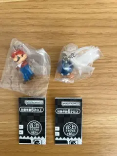 めじるしアクセサリー　マリオ　ボムヘイ