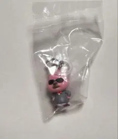 ZANMANG LOOPY めじるしアクセサリー ガチャ ポーズるぴー
