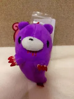 未使用 チャックスGP 装グルーミー ゴースト パープル紫