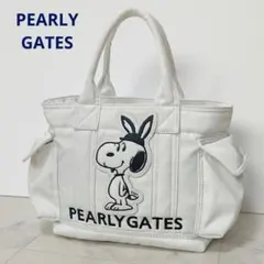 【タグ付き】希少完売品 パーリーゲイツ×スヌーピー PEANUTS カートバッグ 2026年最新】スヌーピー キャディ バッグの人気アイテム - メルカリ