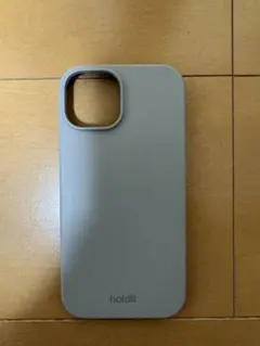 holdit iPhone15ケース 色トープ