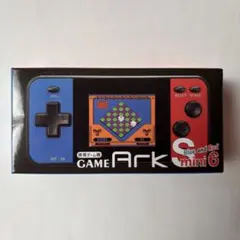 【最新機種・最上級】GAME Ark S mini ６ 携帯ゲーム機