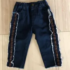 デニムパンツ ジーンズプティマイン100