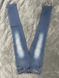 JEANASIS スキニーデニム M