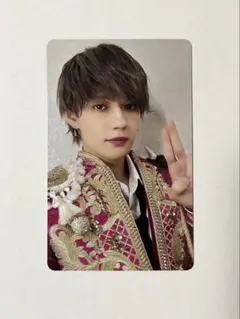 M!LK 佐野勇斗 好きすぎて滅 爆裂愛してる トレカ VOS盤