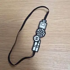 シャネル 香水モチーフ バンド