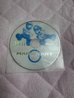 マリオカート wii ソフトのみ 箱なし