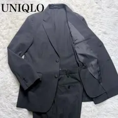 【美品】ユニクロ 2WAY ストレッチジャケット&パンツ セットアップ M