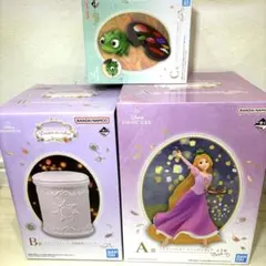 ディズニープリンセス一番くじ　ABC賞