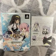 ワンサイド・サマープラス　one side summer+ 夏色オルケスタ　美品
