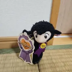 Disney　こひつじのダニーぬいぐるみストラップ