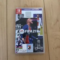 FIFA21 LEGACY EDITIONのサムネイル