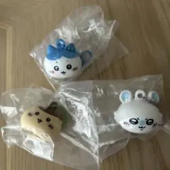 ちいかわ リップキャップマスコット