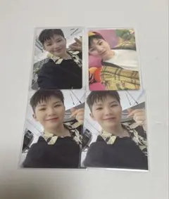 SEVENTEEN ウジ まとめ売り トレカ その他 セット seventeen ウジ トレカ グッズ ポストカード まとめ バラ売り