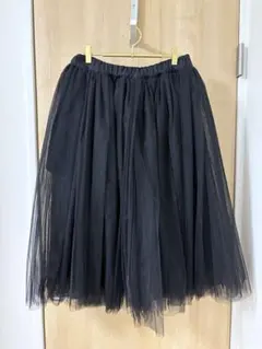 2025年最新】BLACK COMME des GARCONS レディース ロングスカートの