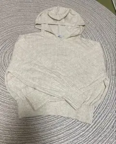 ZARA ザラ　 パーカー XSサイズ