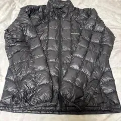 mont-bell ライトダウンジャケット XL 黒