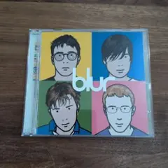 Blur / the best of CD ブラー ベスト盤
