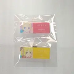 Re:ゼロから始める異世界生活 ネームプレート ベアトリス フェルト