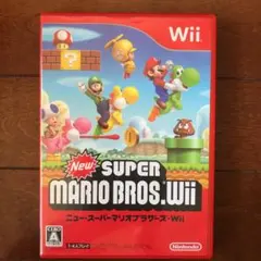 New スーパーマリオブラザーズ Wiiのサムネイル