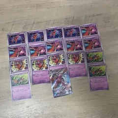 ポケモンカード　デオキシス　まとめ売りのサムネイル