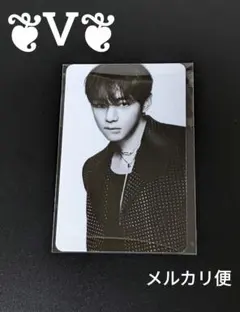 【BTS】ARIRANG MusicKorea ラキドロ トレカ V テテ