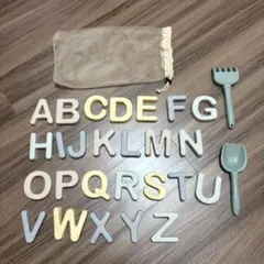 アルファベット知育玩具セット（A-Z）