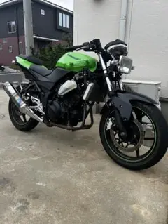 250ccバイク車体