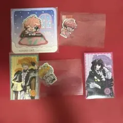 にじさんじ Oriens 赤城ウェン 宇佐美リト 佐伯イッテツ