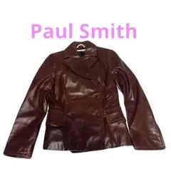 2026年最新】ポールスミス ライダースの人気アイテム - メルカリ