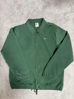 NIKE ナイロンジャケット　グリーン　ヴィンテージ　90s 激レア