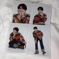 超特急 Rail is Beautiful 生写真 G ハル セミコンプ