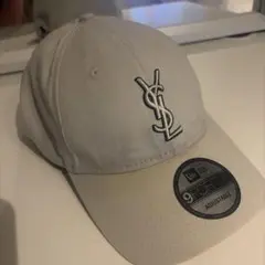 仙*様 常田大希着用 サンローラン キャップ SAINT LAURENT NEW - メルカリ