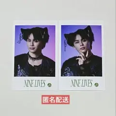 超特急 NINELIVES タクヤ ミニフォト3種 - メルカリ