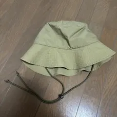 AZUL by moussy バケットハット FREE カーキ