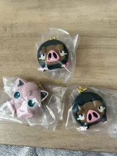 ポケットモンスター　ぺたんこマスコット