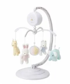 【美品】familiarファミリア メリー ベッドメリー オルゴール ベビー用品のサムネイル