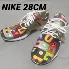 Nike マルチカラー スニーカー