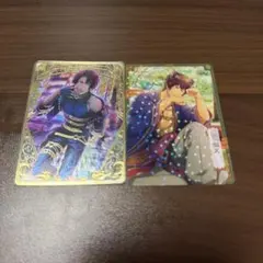 ビジュアルコレクションカード Vol.5 愛島セシル SRおまけ付き