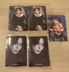 TXT ウエハース ヨンジュン　5枚