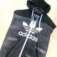 y2k adidas Rita Ora アディダス×リタオラ パーカー ベストM