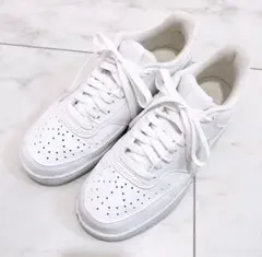 NIKE コート ビジョン LO NN 23㎝ ホワイト ウィメンズ スニーカー